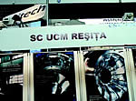 Standul U.C.M. Resita